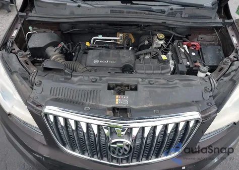 2013 Buick Encore Convenience из США, поврежденный, VIN KL4CJFSB9DB176013